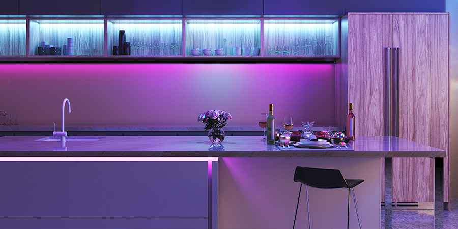 Kitchen Decoration Lighting