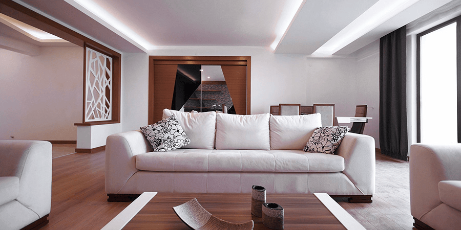 Body rhythm LED lighting
