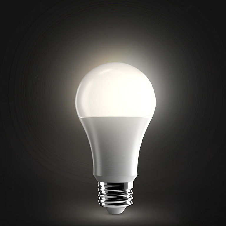 Tunable Light Bulb