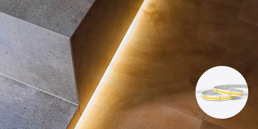 COB (Chip-on-Board) LED Strip Light