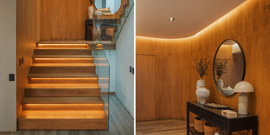 High CRI Ambient Lighting