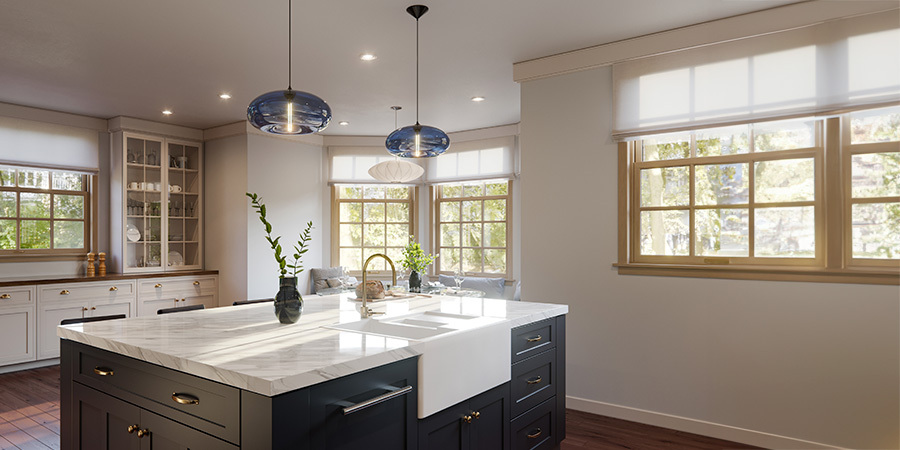 Kitchen Pendant Lighting