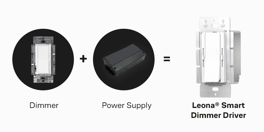 Leona Dimmer Driver Showcase