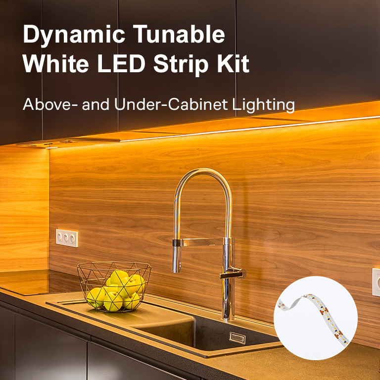 Flexfire LEDs Dynamic Plug n Play Strip Kit