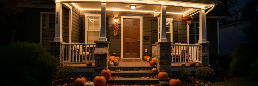 Fall Lighting: 7 Home Trends and Design Ideas to Try Fall Lighting: 7 Home Trends and Design Ideas to Try