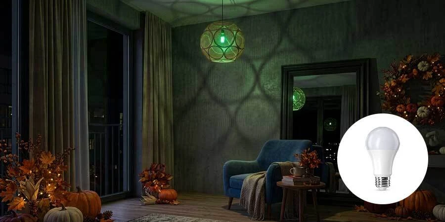 Leona RGB Dynamic Pendant Light Smart Bulb