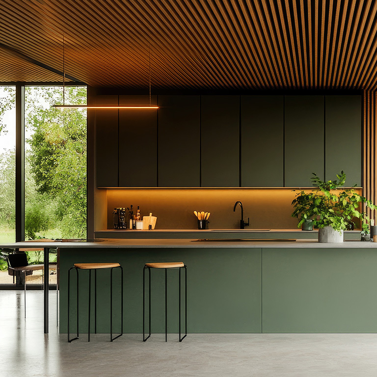 Undercounter Kitchen LED Lighting