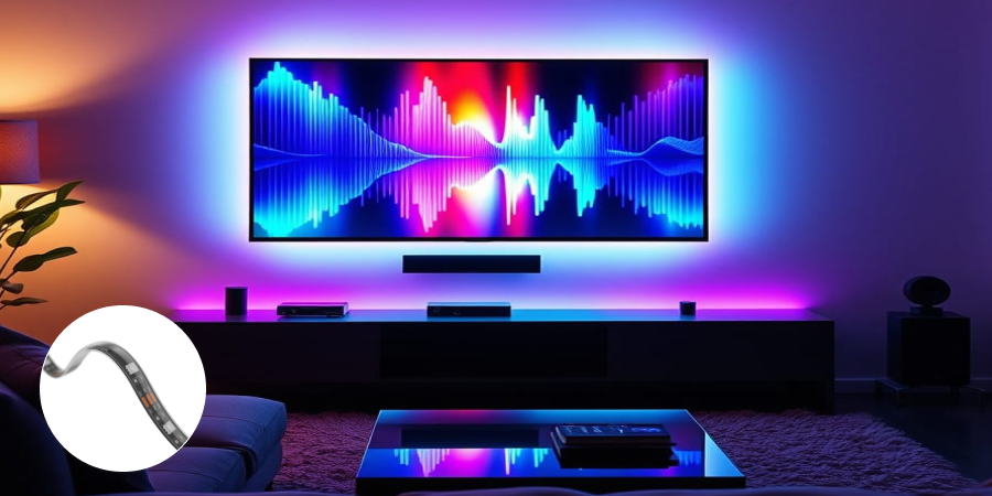 Leona TV Backlighting Kit