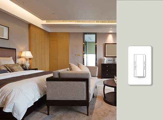 Lighting Control in Hospitality