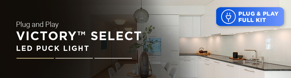 Plug and Play Victory Select Light Kit