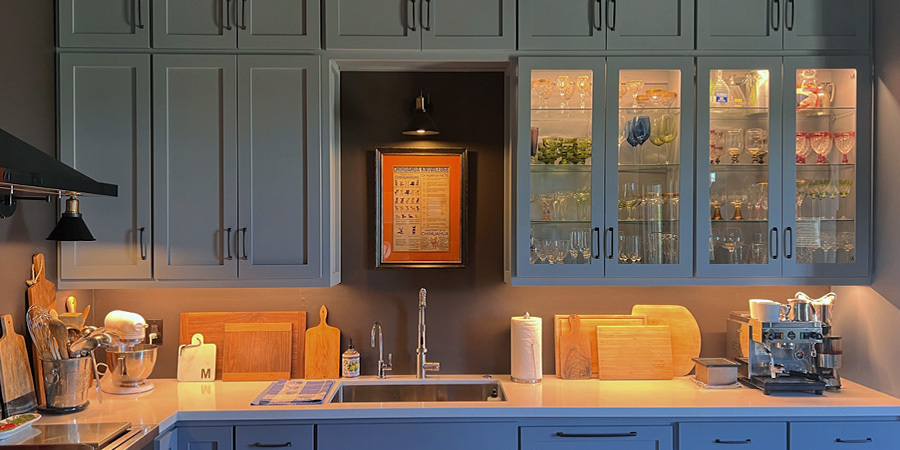 Cabinet Kitchen LED Lighting