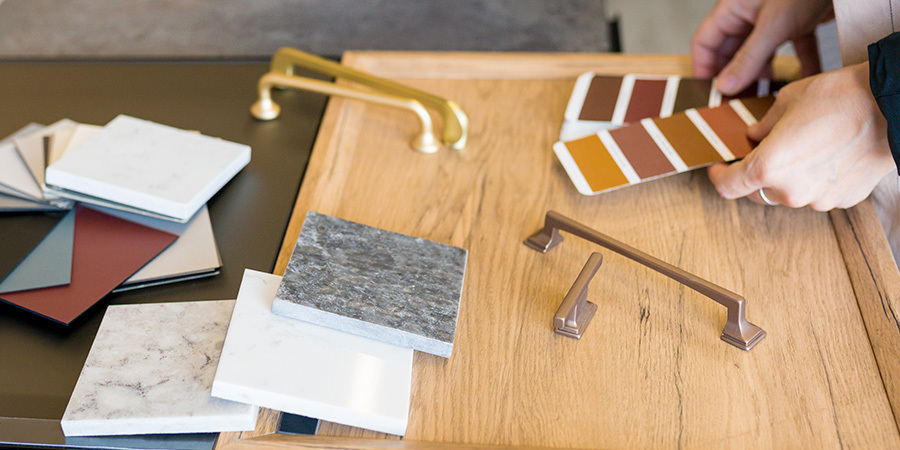 Kitchen Design planning