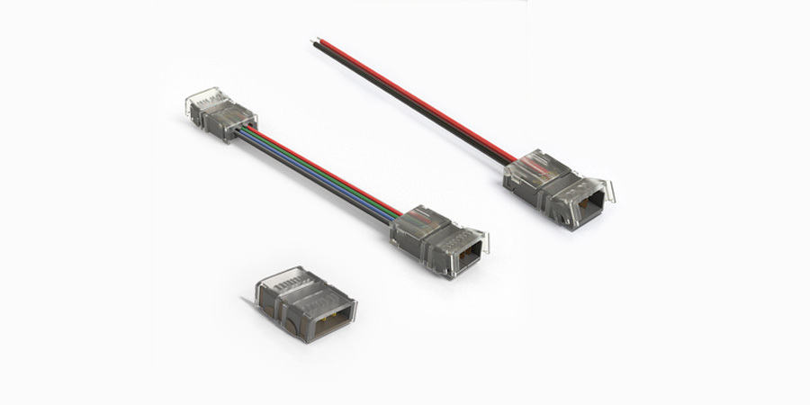 Flexfire LEDs Strip Solderless Connectors