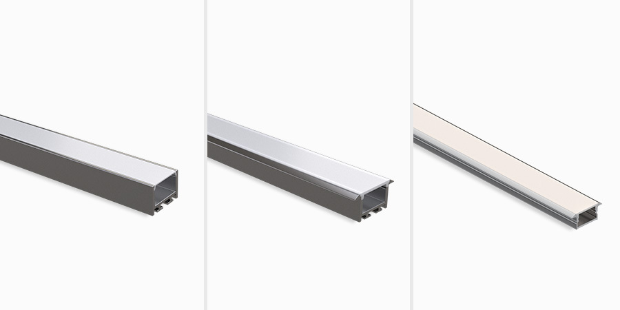 Flexfire LEDs Aluminum Extrusions