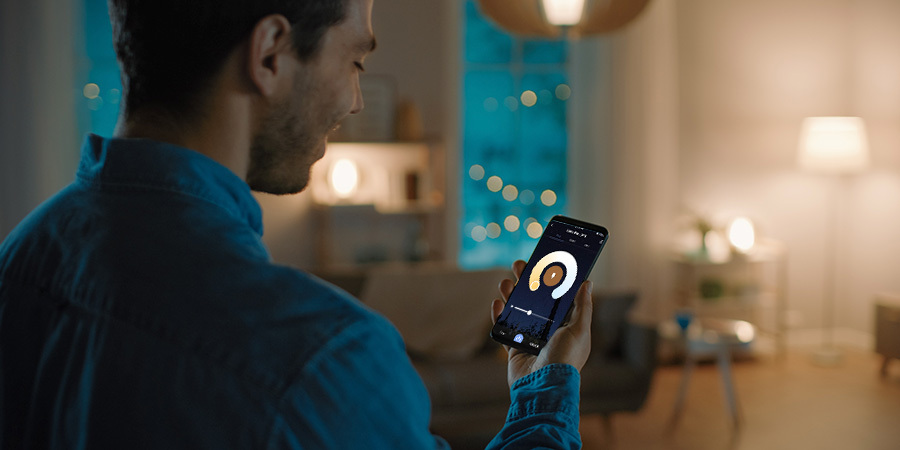 Leona Smart Flexfire App