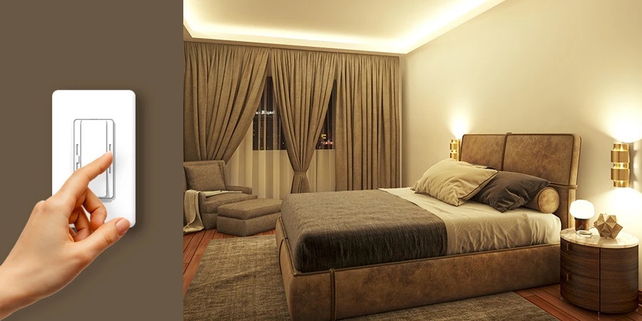 Leona Dimmer Drivver For House Installations