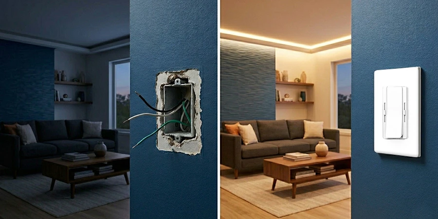 Dimmer Driver Installation Suggestions and Specs