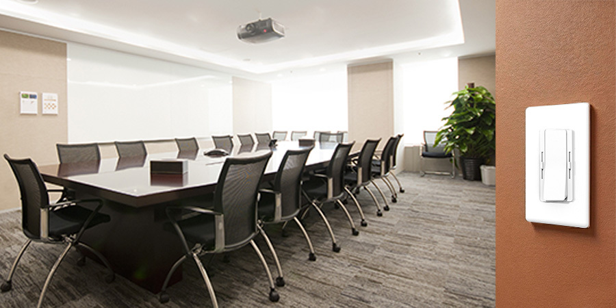 Leona Dimmer Driver For Office Installations