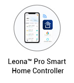 Leona smart lighting controller