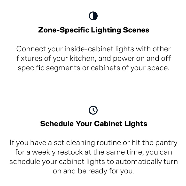 LED Lighting Benefits with Leona App