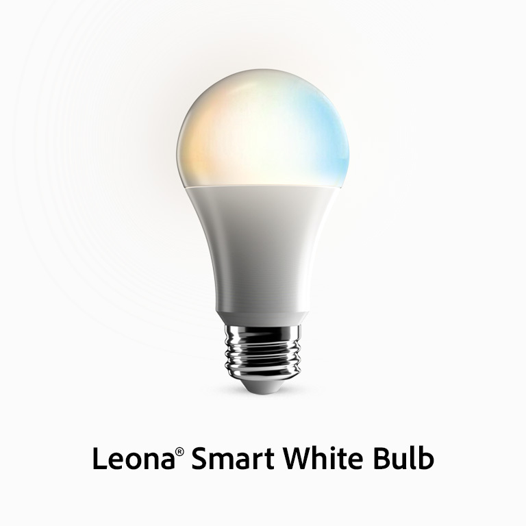 Flexfire LEDs Leona smart White Bulb