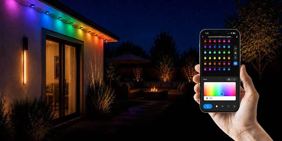 Flexfire LEDs Leona Smart app RGB Pixel kit
