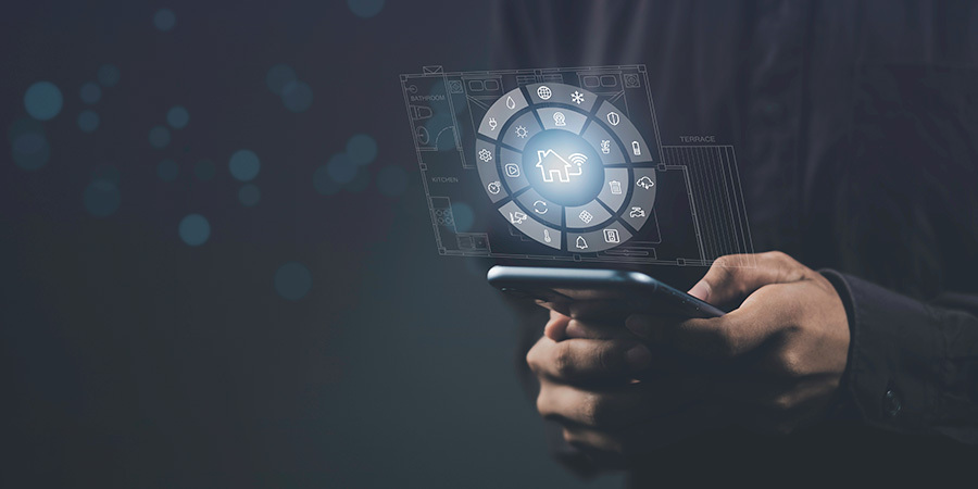 Futuristic lighting control system