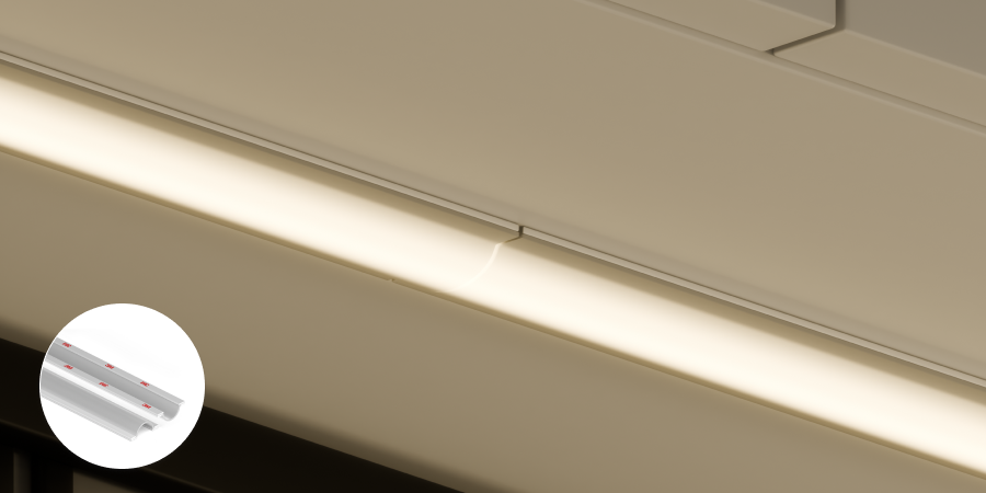 Lightshield LED Diffuser