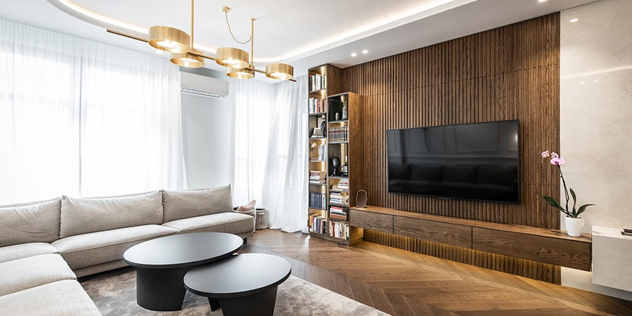 Living room aesthetics 2