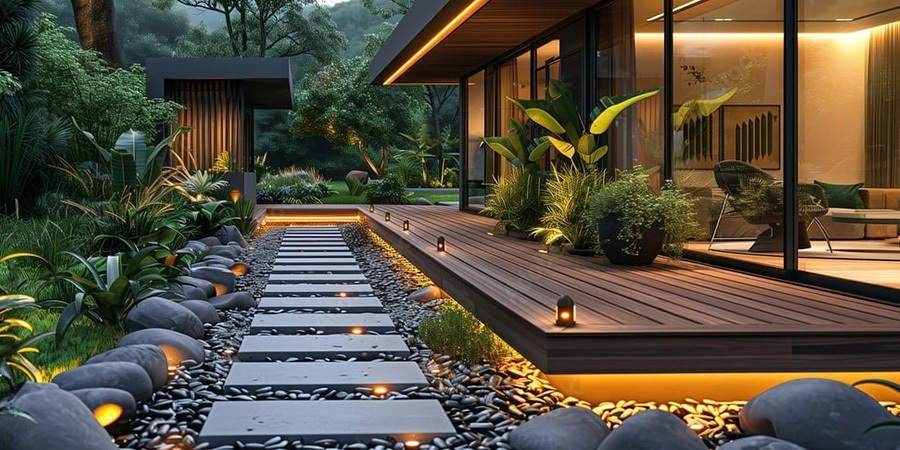 Modern Pathlight