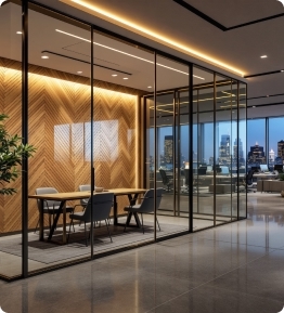 Office & Workspaces