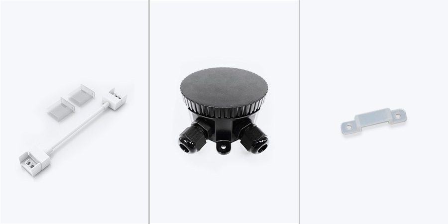 Flexfire LEDs IP65 outdoor accessories