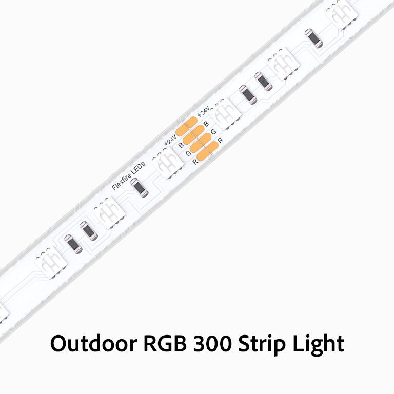 Flexfire LEDs Outdoor RGB 300 Strip Light