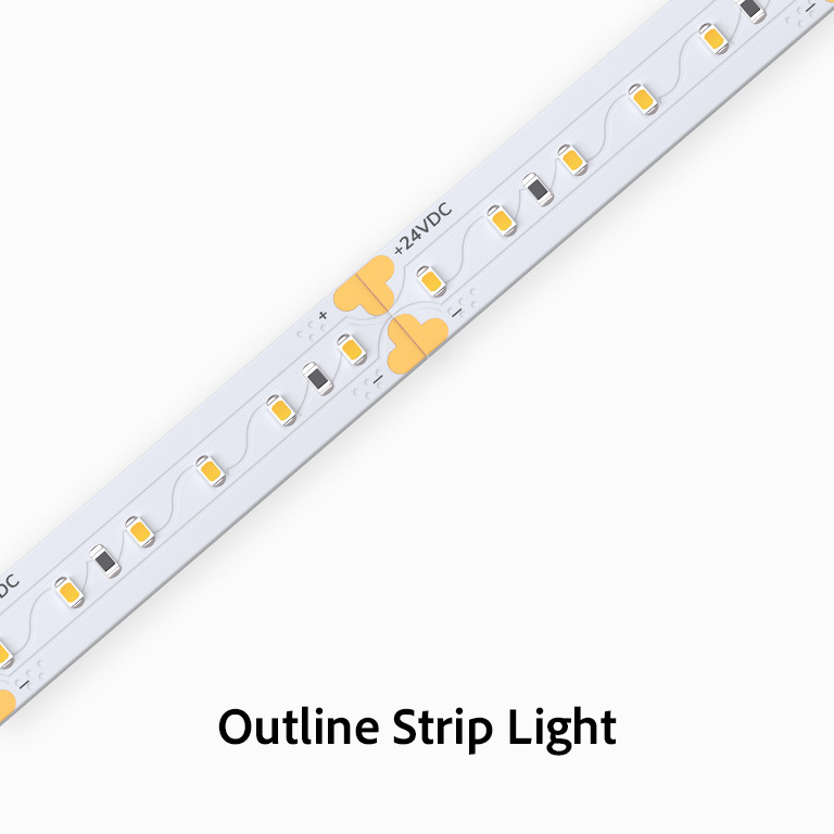 Flexfire LEDs Outline Strip Light