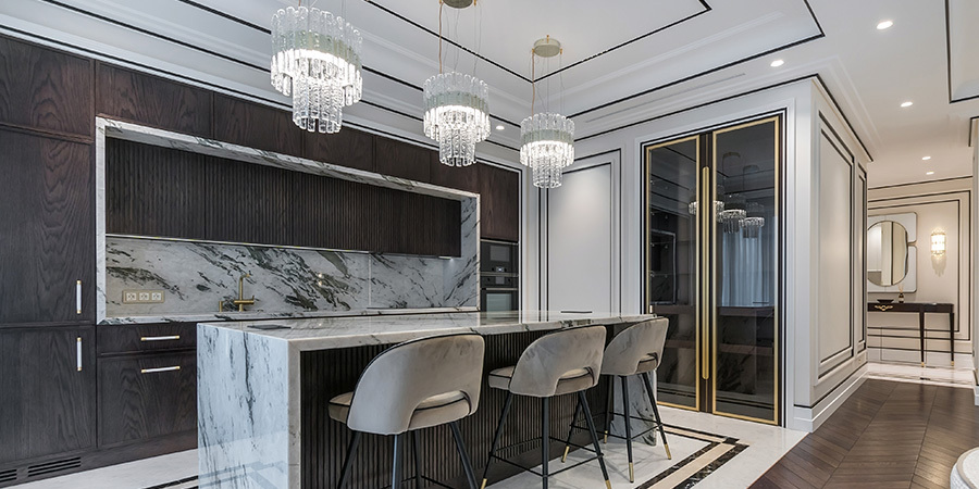 Kitchen chandelier Lighting