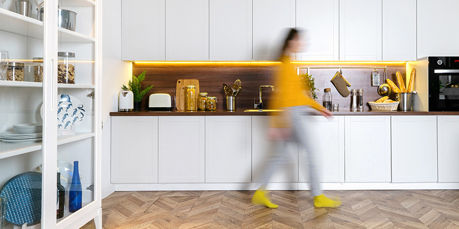 Kitchen Ambient Lighting