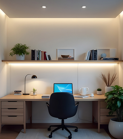 Office & Workspaces