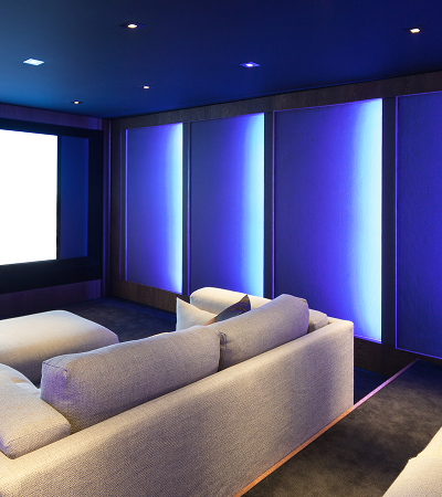 Media Room