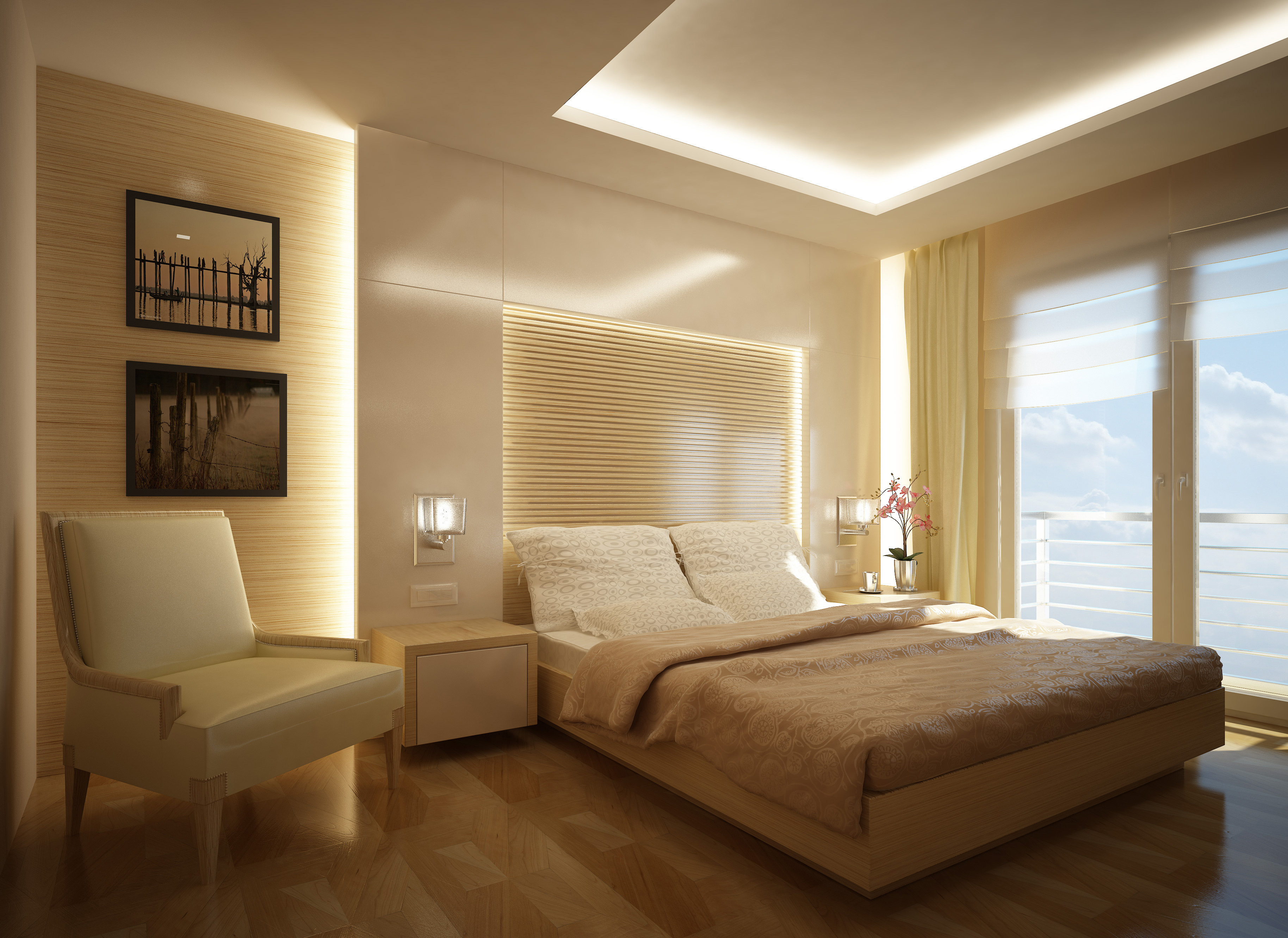 Bedroom