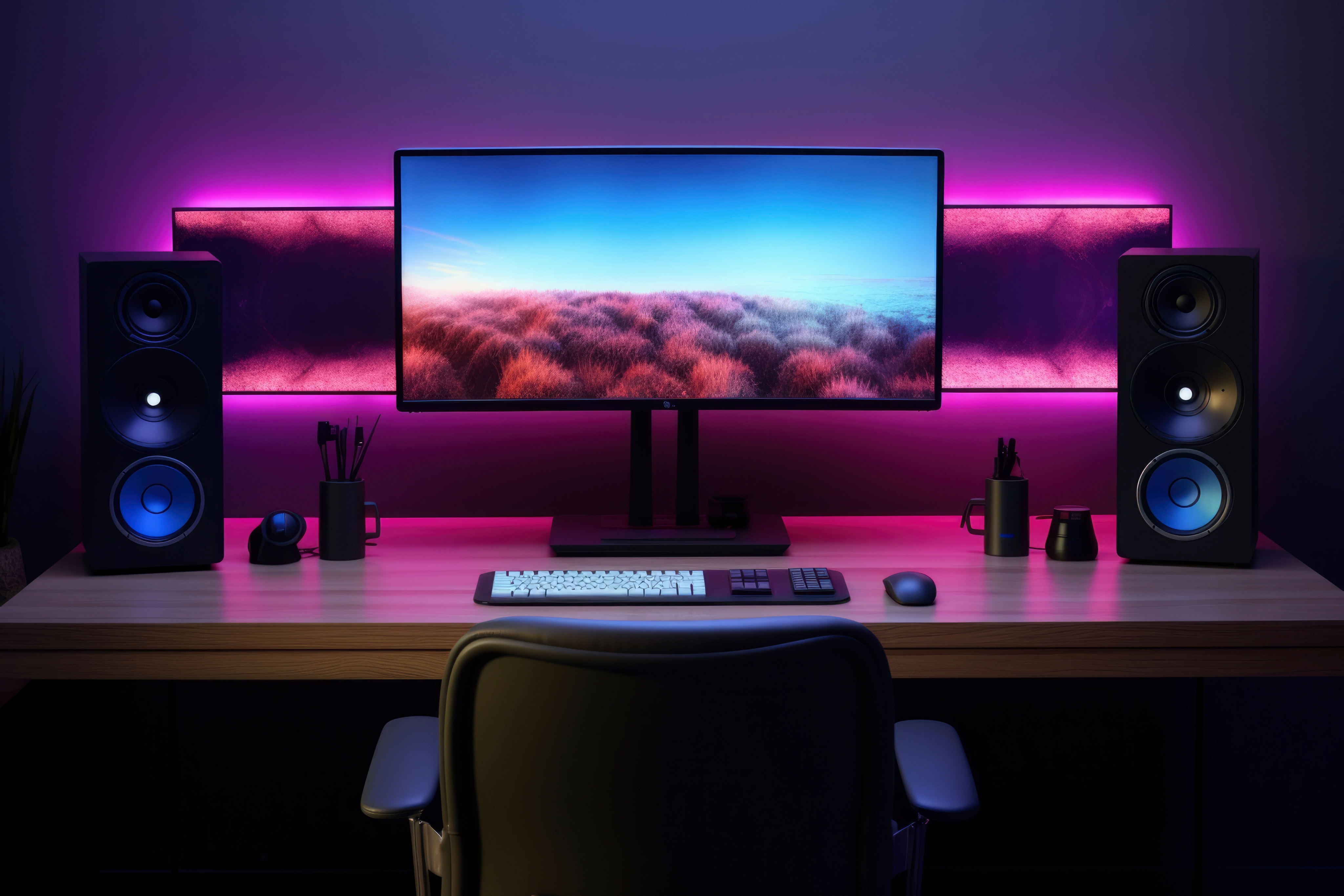 Media Room
