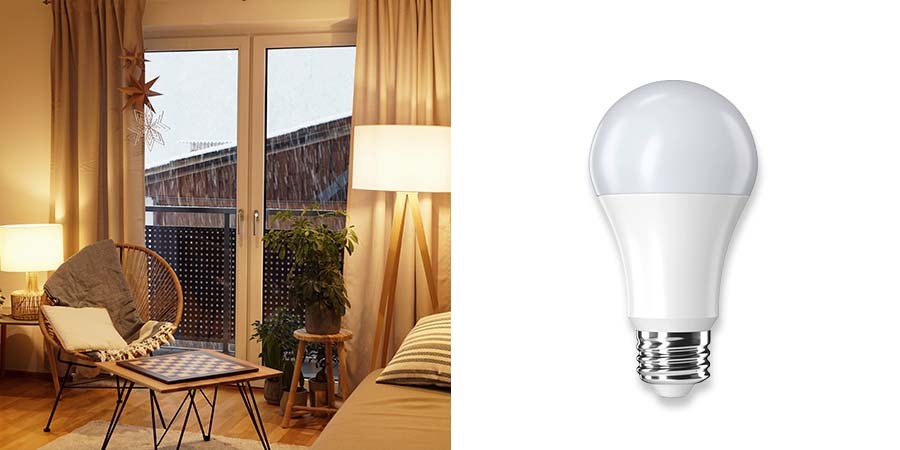 Flexfire LEDs Leona Smart Bulbs for Lamps