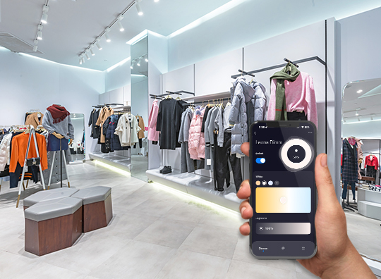 Commercial Lighting Control Systems