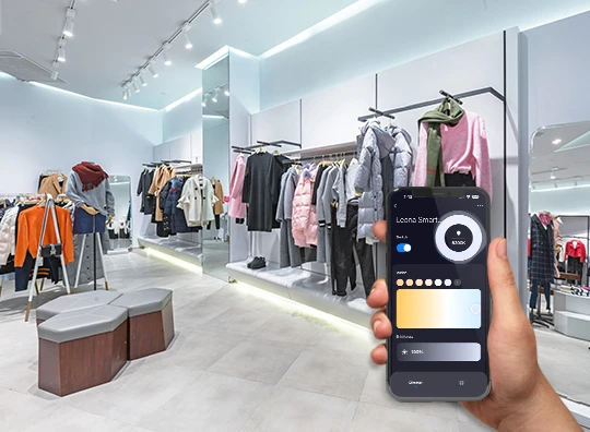 Commercial Lighting Control Systems