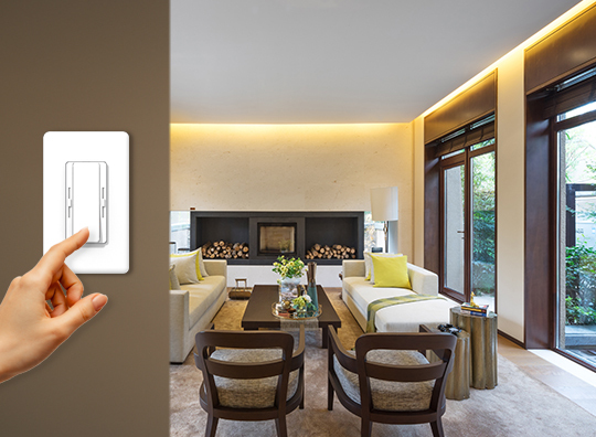 Lighting Control Systems for Homes