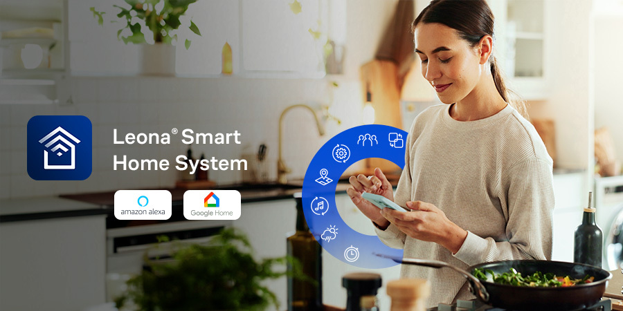 Leona Smart Home System