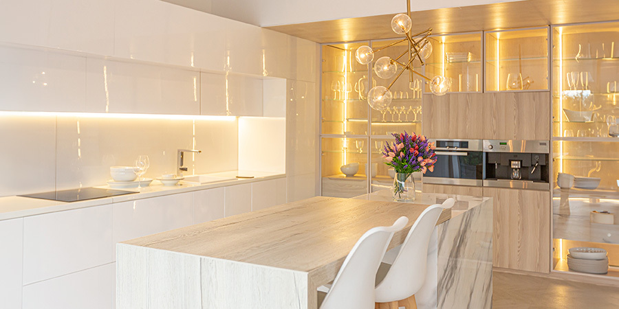 Sputnik pendant light