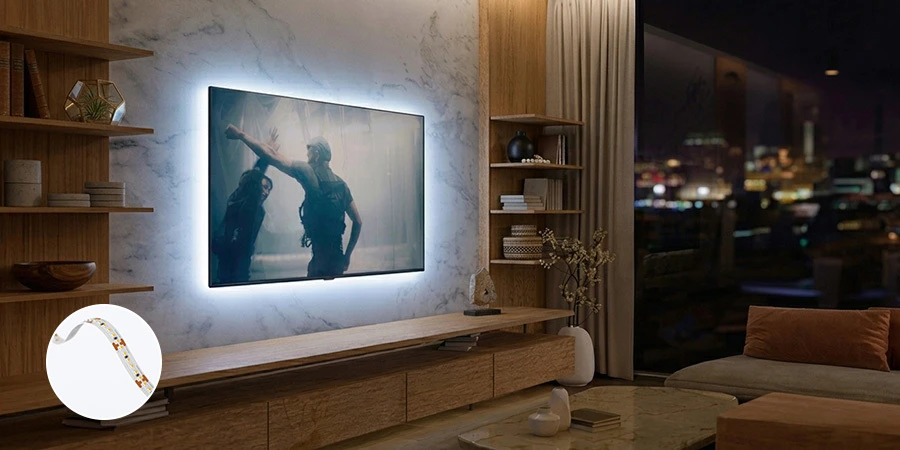 TV Bias Backlighting LED