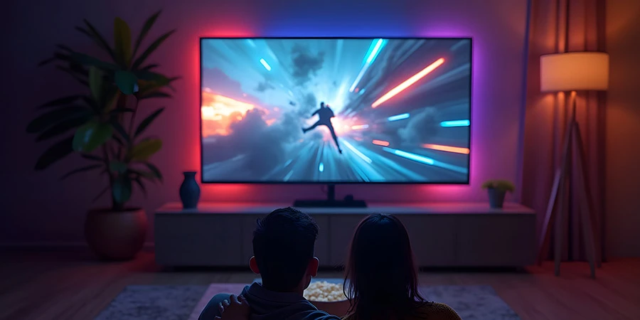 HDMI TV RGB Kit Flexfire