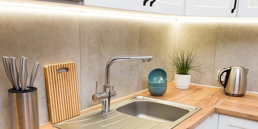 Kitchen Undercabinet Lighting