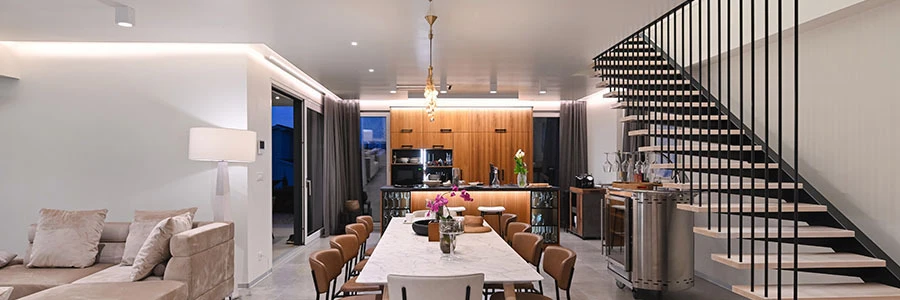 Light Diffusion: How to Achieve It with LED Strip Lighting Light Diffusion: How to Achieve It with LED Strip Lighting